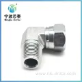 Factory Supply Pex Fitting, Push Fitting, Elbow Fitting